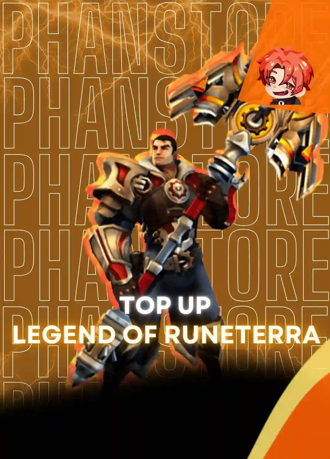 LEGEND OF RUNETERRA  Murah